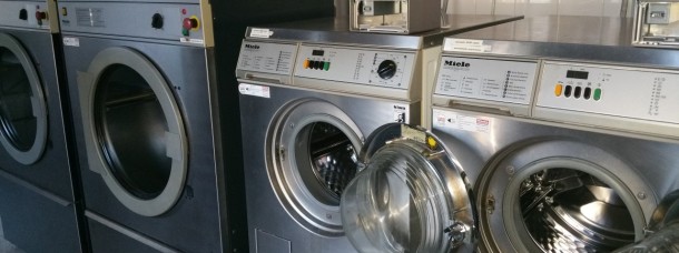 Waschmaschinen Geversduin