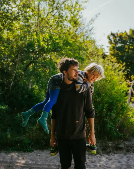 Vaderenzoon campinggeversduin