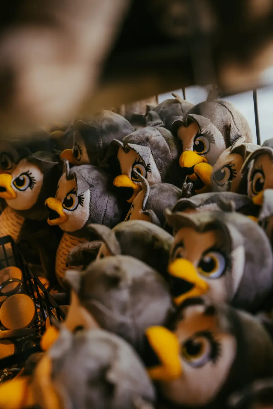 Ullie de Uil knuffels