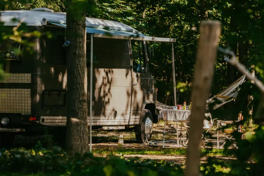 Caravann campinggeversduin 1